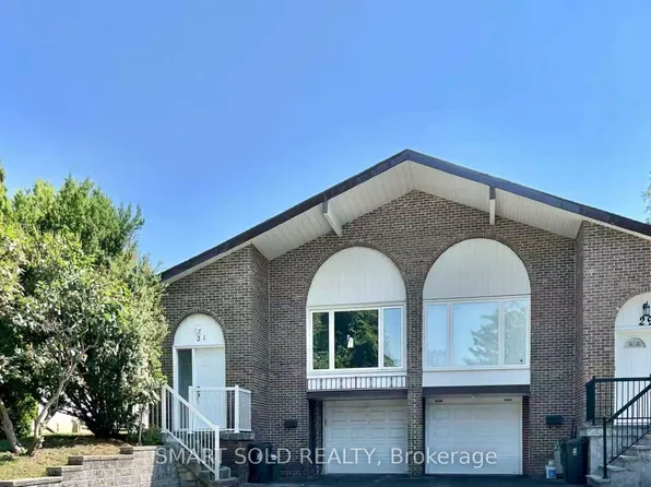 31 Silas Hill Dr, Toronto, ON M2J 2X8