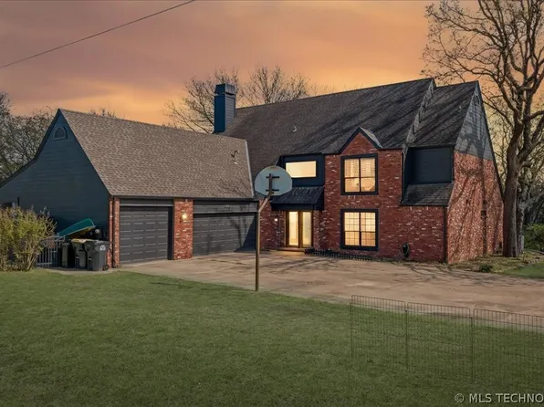 11493 S 4th St, Jenks, OK 74037