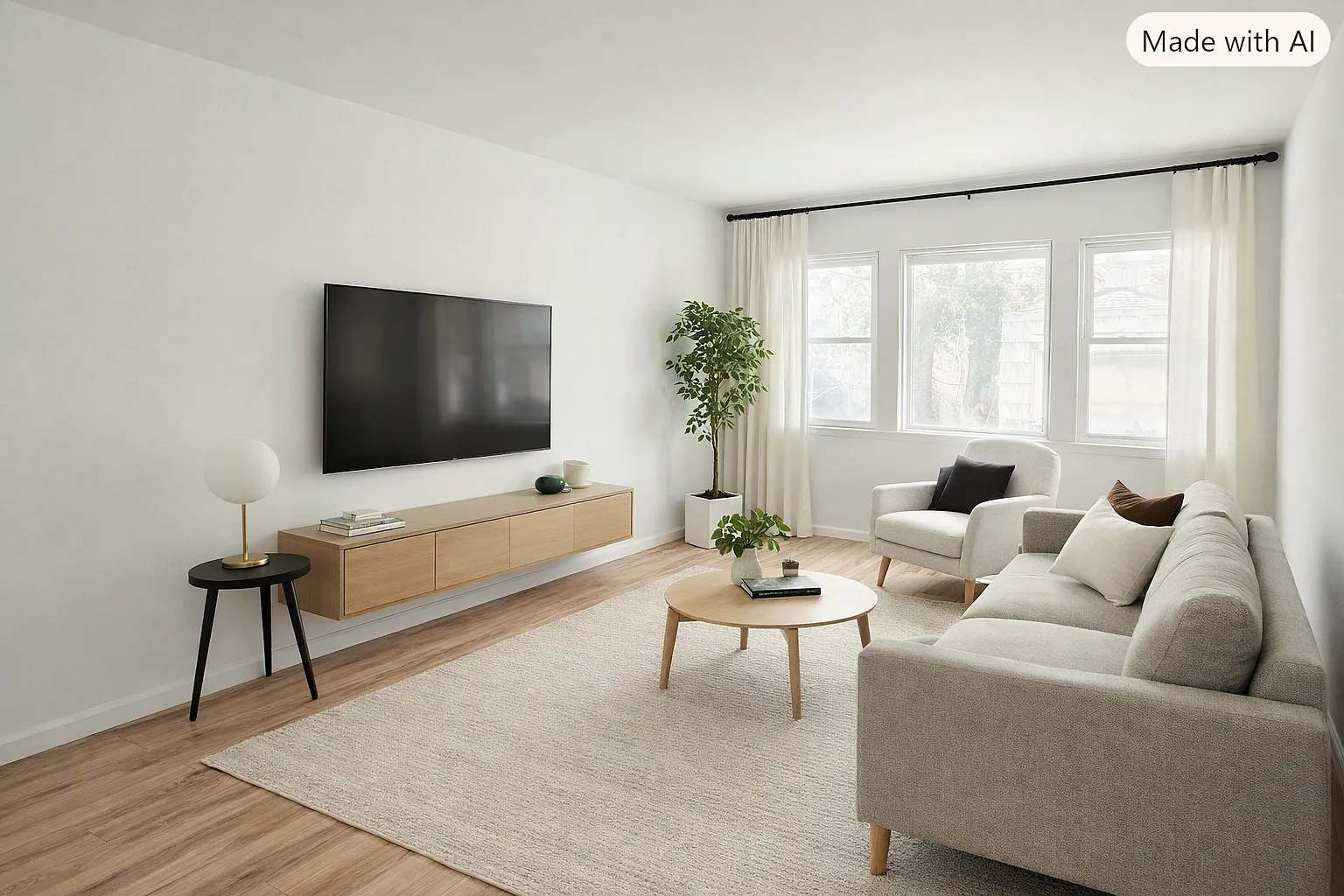 1 bed, $2,300 — Photo 1