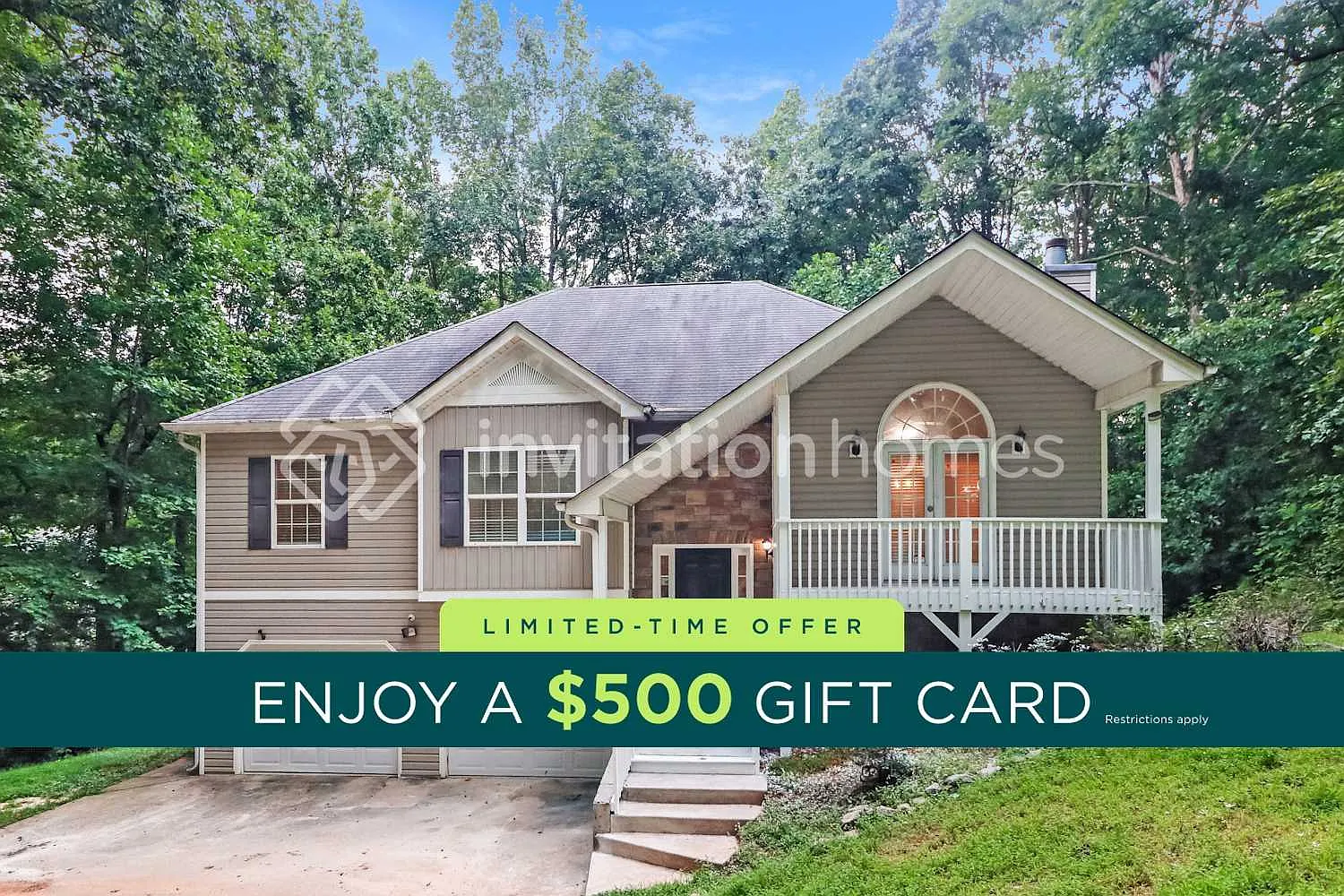 7540 Mountain Breeze Douglasville, GA 30134 — Photo 1