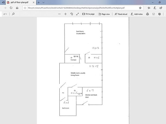 3rd image of 1806 Jefferson St #104