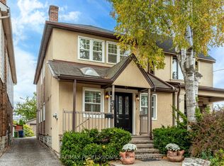 37 Lavinia Ave, Toronto, ON M6S 3H9