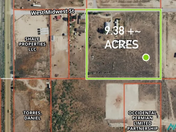3415 W Midwest St, Hobbs, NM 88240