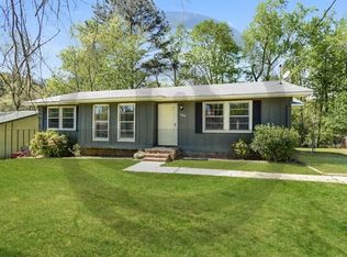 1006 Bivens Chapel Rd, Birmingham, AL 35214