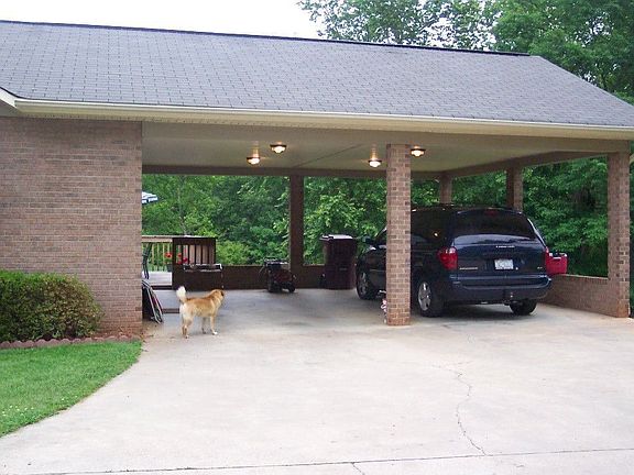 two car Carport