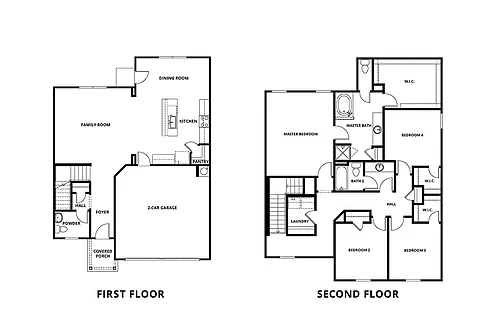 Floor plan Rio