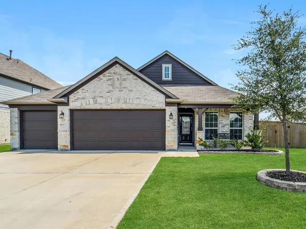 125 Highland Prairie Way, Waller, TX 77484