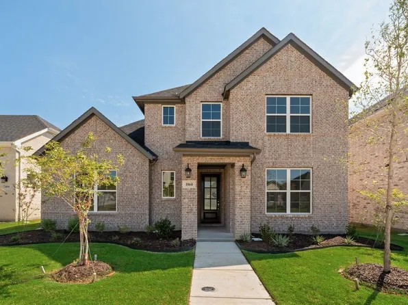 1060 Birdie St, Gunter, TX 75058