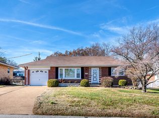 8535 Wilstead Dr, Saint Louis, MO