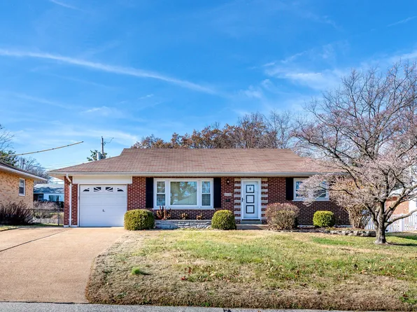 8535 Wilstead Dr, Saint Louis, MO 63123