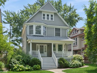 318 N Cuyler Ave, Oak Park, IL, 60302