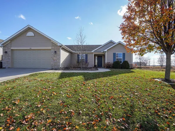 401 Rabbit Run Rd, West Lafayette, IN 47906