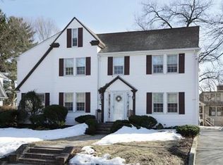 72 Randlett Park, Newton, MA 02465