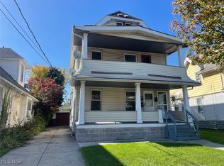 930 Evangeline Rd, Cleveland, OH 44110