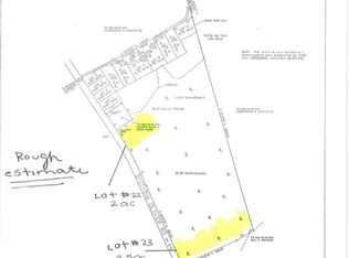 LOT 22 Oliver Rd, Hamer, SC 29547