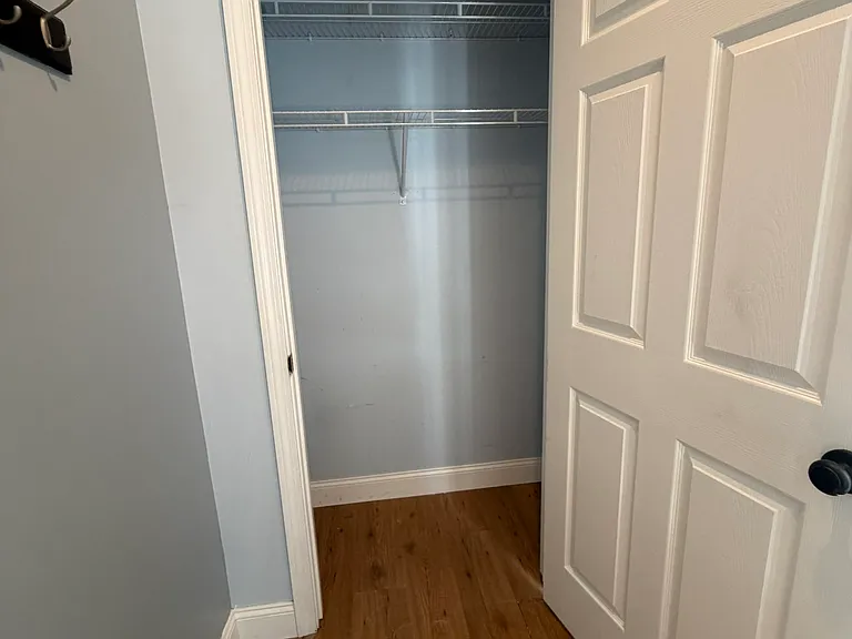 Coat closet