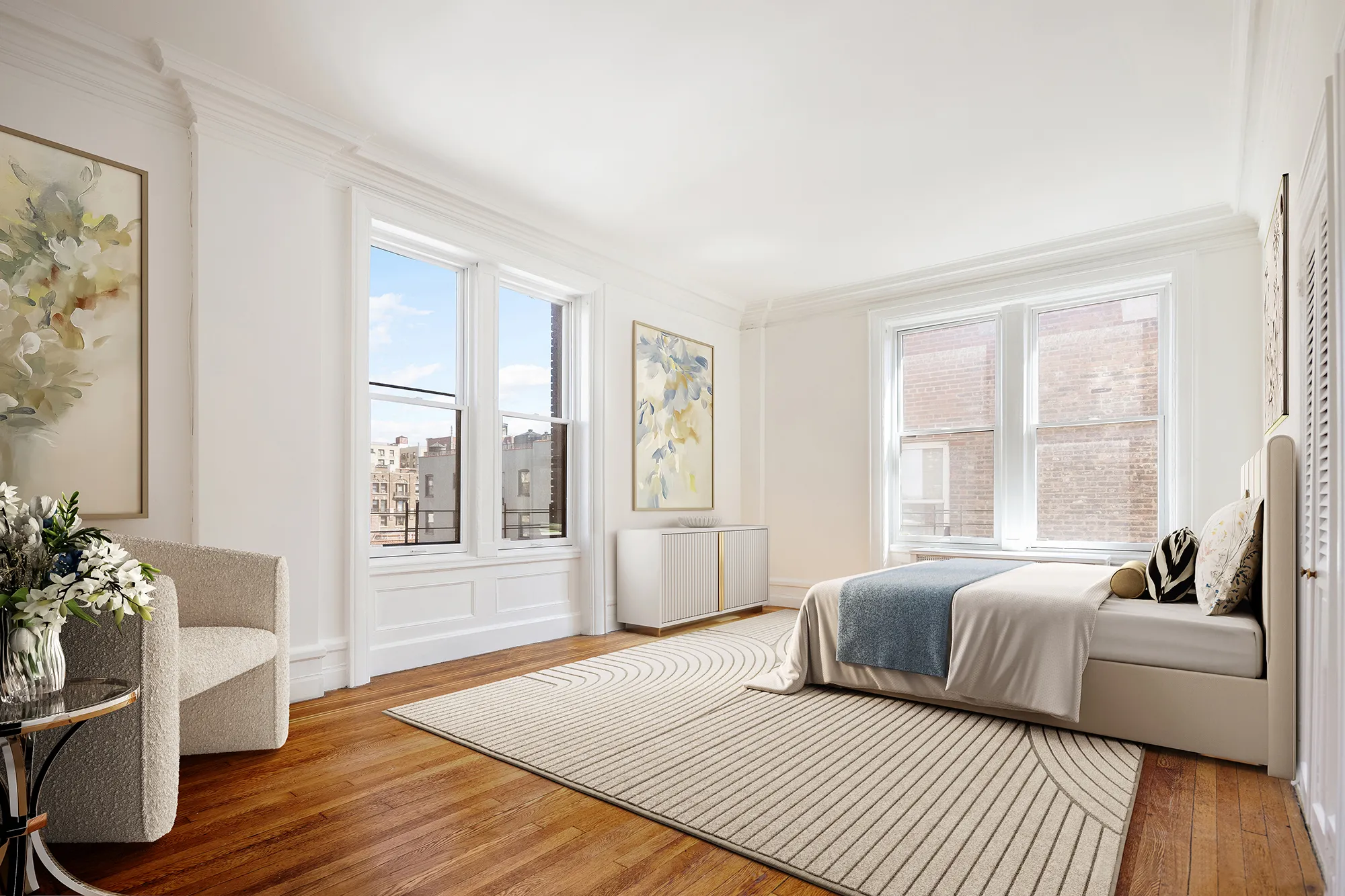 404 Riverside Drive #8A in Morningside Heights, Manhattan | StreetEasy