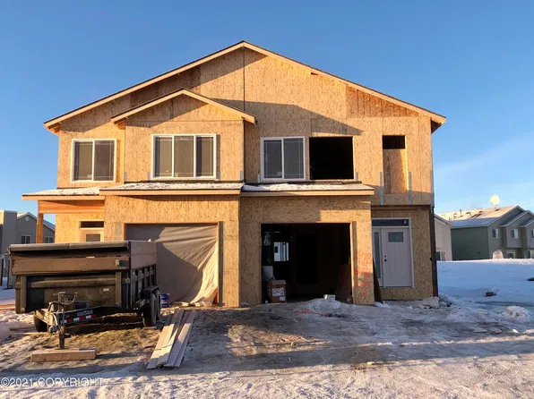 8768 Dry Creek Loop #42B, Anchorage, AK 99502