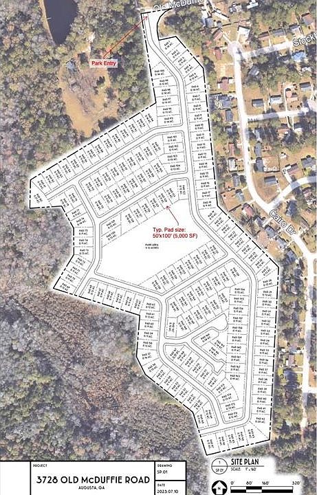2nd image of 3728 Old McDuffie Rd