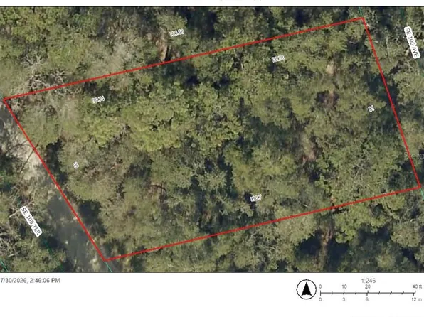 13390 SE 105TH TERRACE LOT 4, OCKLAWAHA, FL 32179