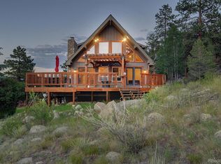 16050 Oppliger Drive, Nathrop, CO 81236