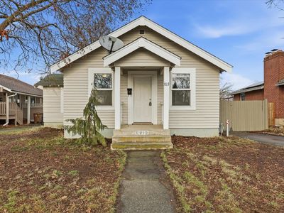 813 E Courtland Ave, Spokane, WA, 99207