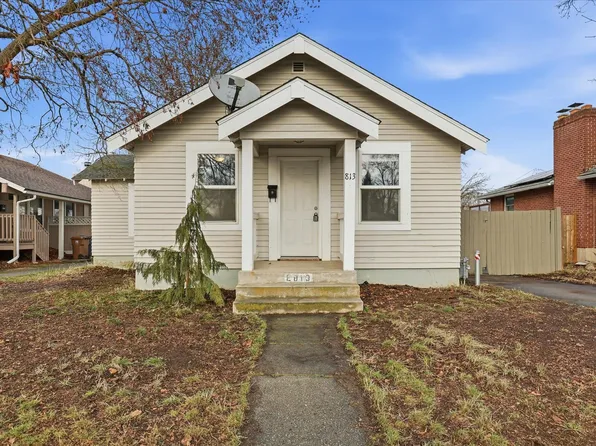 813 E Courtland Ave, Spokane, WA 99207