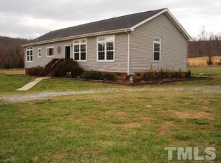 6735 Stoney Mountain Rd, Burlington, NC 27217
