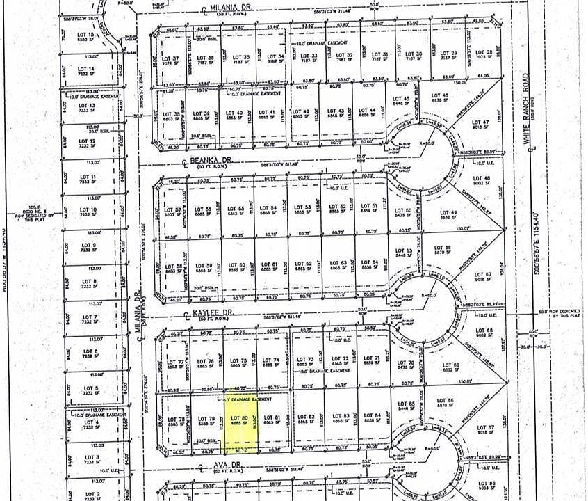 80 Ava Dr, La Feria, TX 78559 MLS 29740977 Zillow