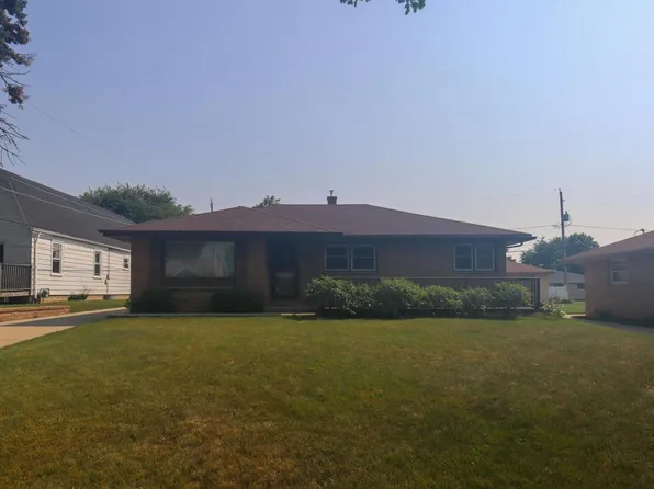 1703 West Whitaker AVENUE, Milwaukee, WI 53221