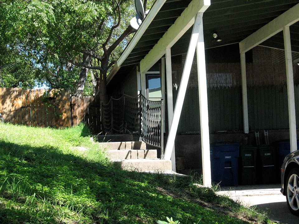 Front Walkway