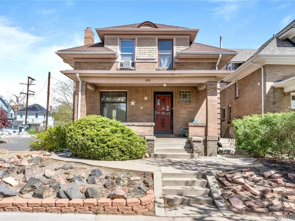 478 N Logan Street, Denver, CO 80203