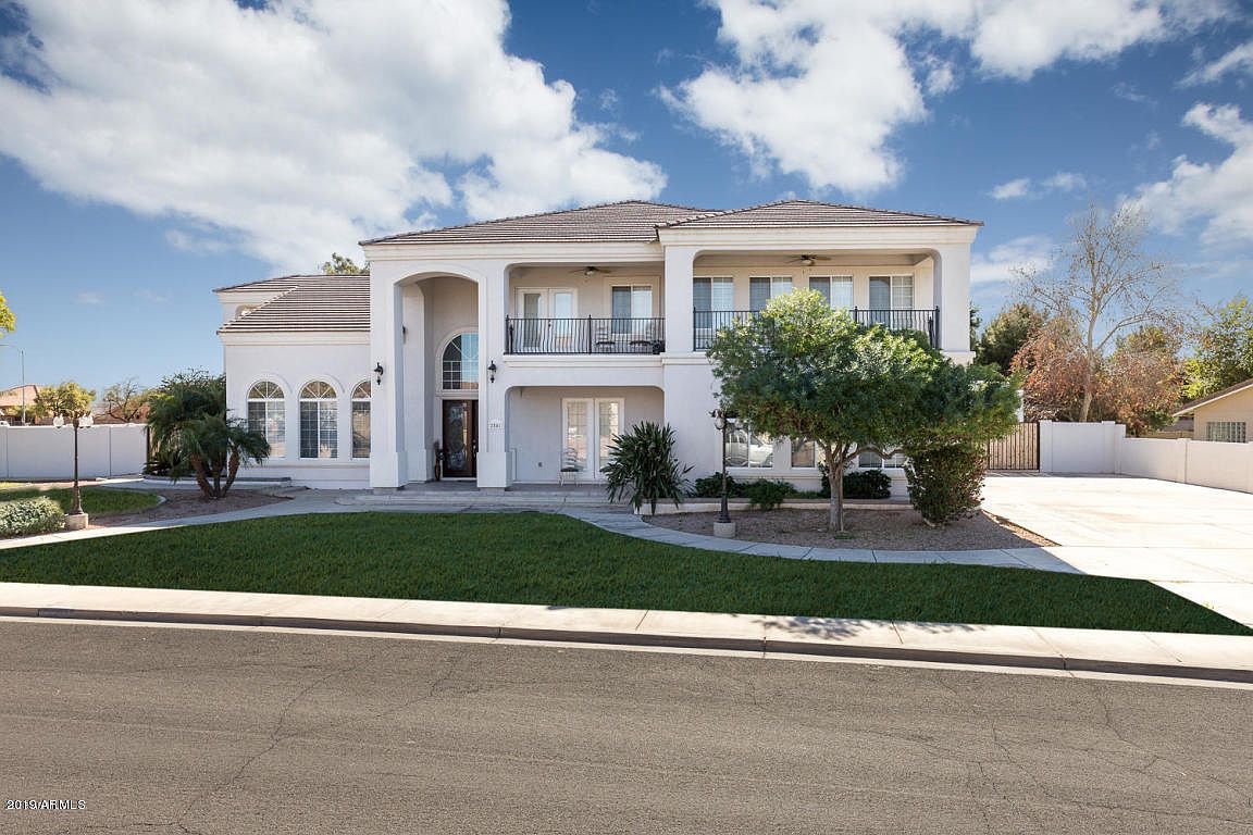 2541 E Omega Cir Mesa AZ 85213 Zillow