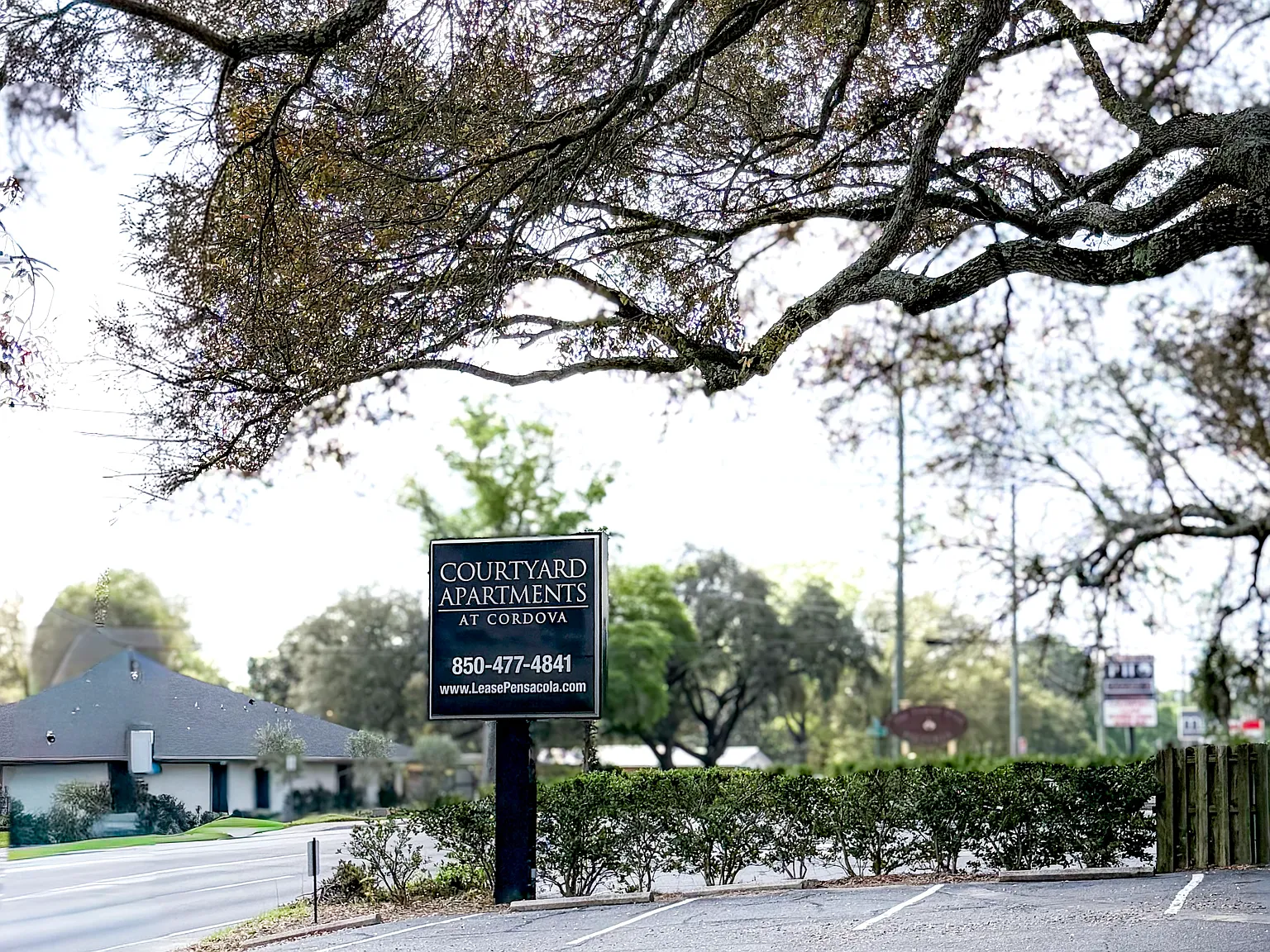 Courtyard at Cordova — Photo 1
