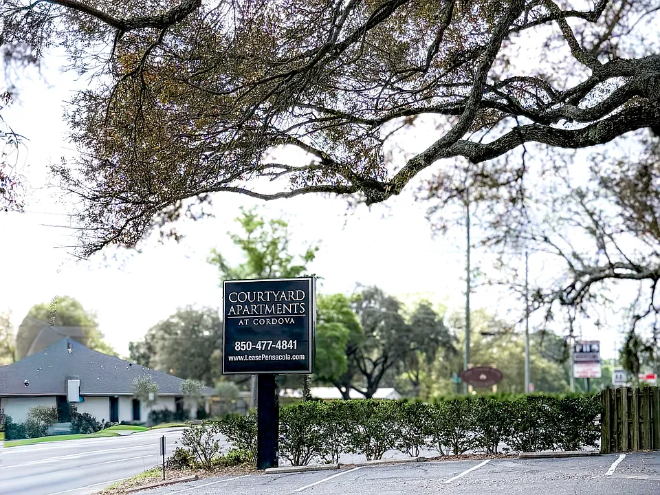 Courtyard at Cordova