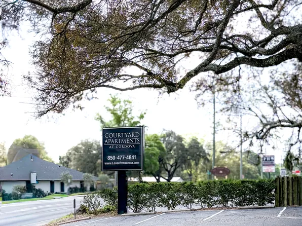 Courtyard at Cordova