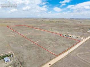 Big Springs Rd, Yoder, CO 80864