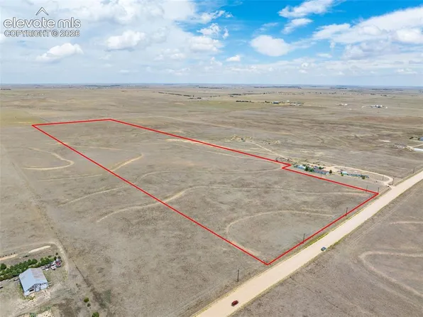Big Springs Rd, Yoder, CO 80864