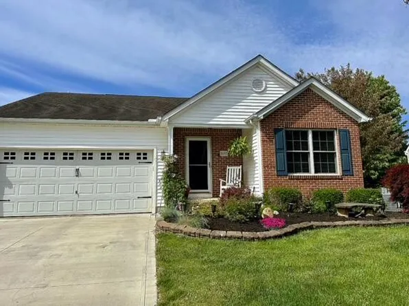 1491 W Quail Run Dr, Newark, OH 43055