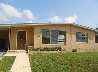 4321 SW 41st St, Hollywood, FL 33023