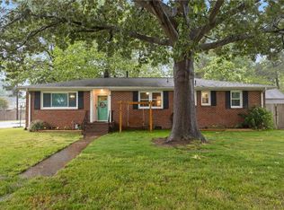 1421 Elder Ave, Chesapeake, VA 23325