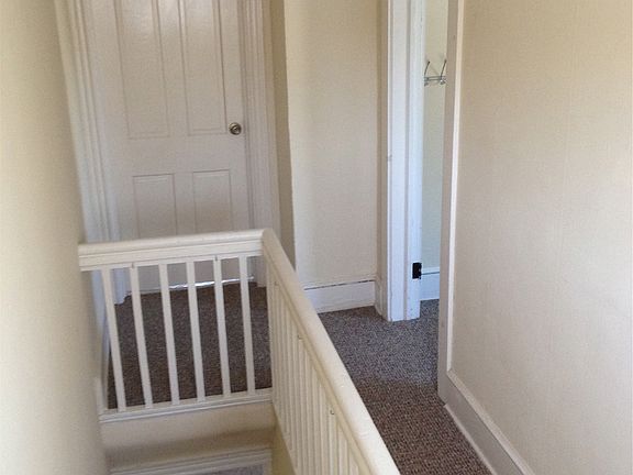 Bedroom Hallway