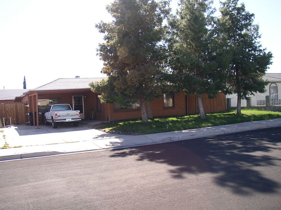 front view