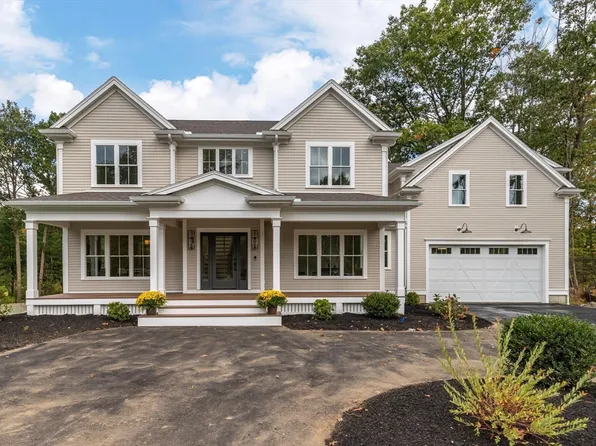 145 Essex St, Middleton, MA 01949