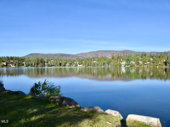 835 County Road 494, Grand Lake, CO 80447