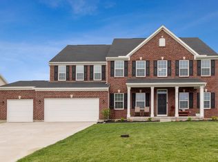 4988 Eton Ct, Liberty Township, OH