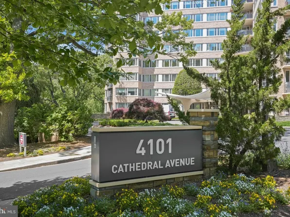 4101 Cathedral Ave NW APT 504, Washington, DC 20016
