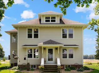 9927 W Stebbinsville Rd, Stoughton, WI 53589