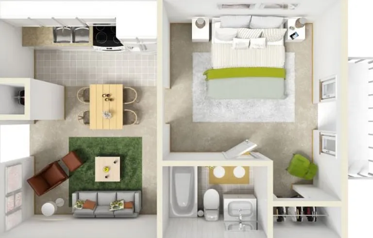 Park Canyon Apartments — Photo 34