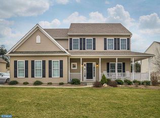 288 Mill House Dr, Lincoln University, PA 19352